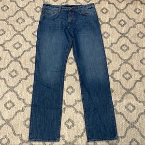 Mavi straight leg jeans